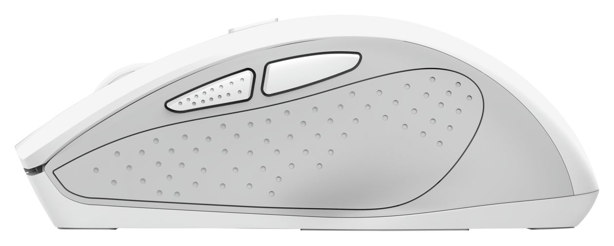 Nito 2200 DPI Universal Maus Optisch  (Weiß) 