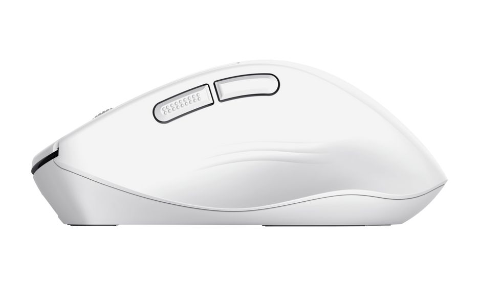 Niven 3200 DPI Büro Maus  (Weiß) 