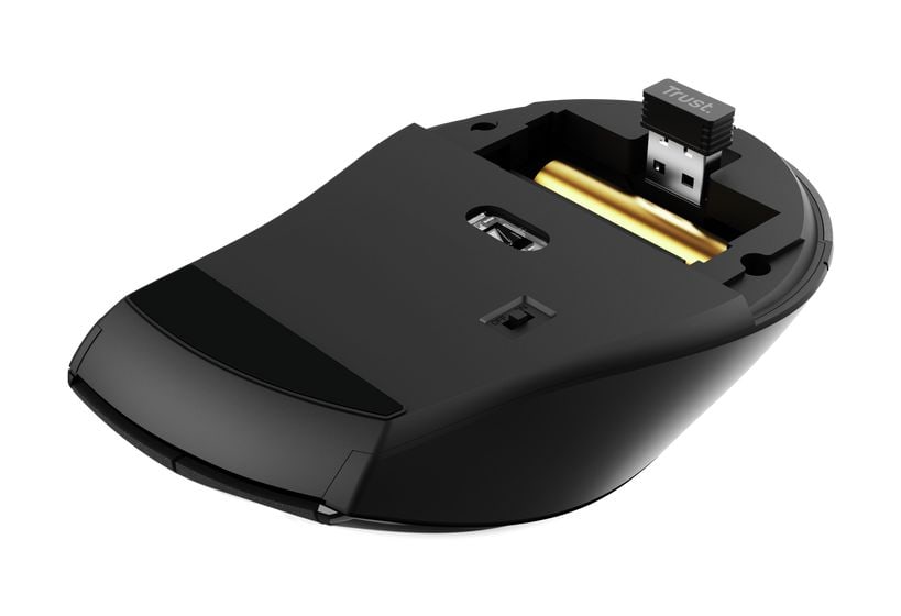 Sura 1500 DPI Büro Maus Optisch  (Weiß) 