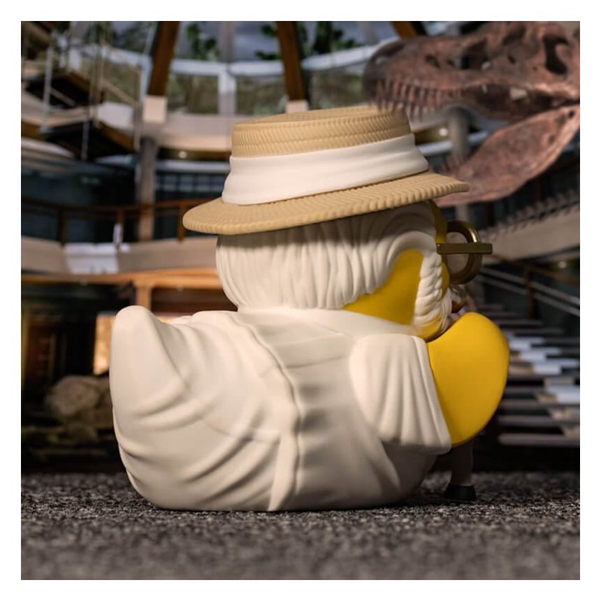 Jurassic Park: Dr. John Hammond 