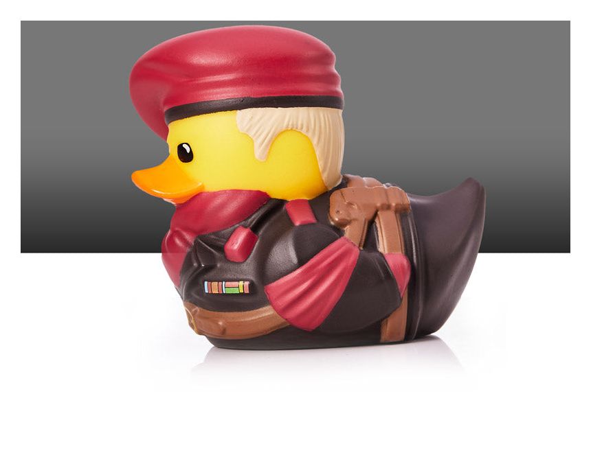Metal Gear Solid: Revolver Ocelot 