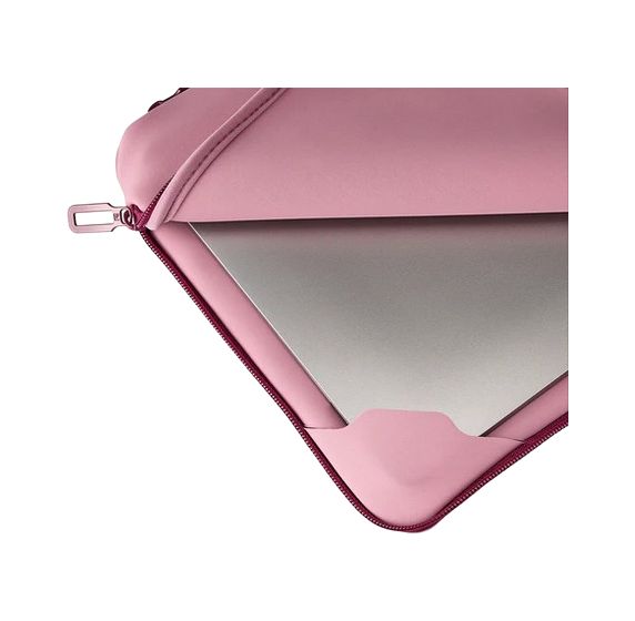 Doppio Notebook-Sleeve bis 35,6 cm (14 Zoll) (Rose) 