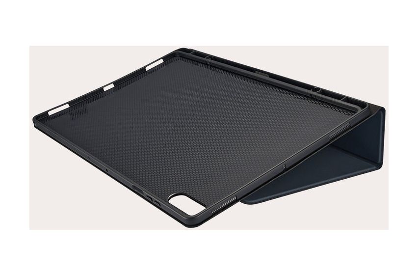 Gala Folio aus Kunststoff für Samsung Samsung Galaxy Tab S11 Ultra bis 37,1 cm (14.6") (Grau) 