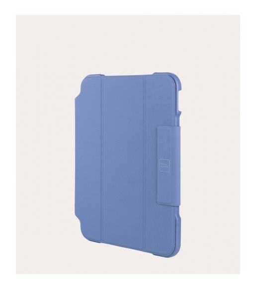 IPD1022AL-Z Folio aus Kunststoff für Apple iPad 10.9" 10th gen 2022 bis 27,7 cm (10.9") mit Magnetverschluss (Blau) 