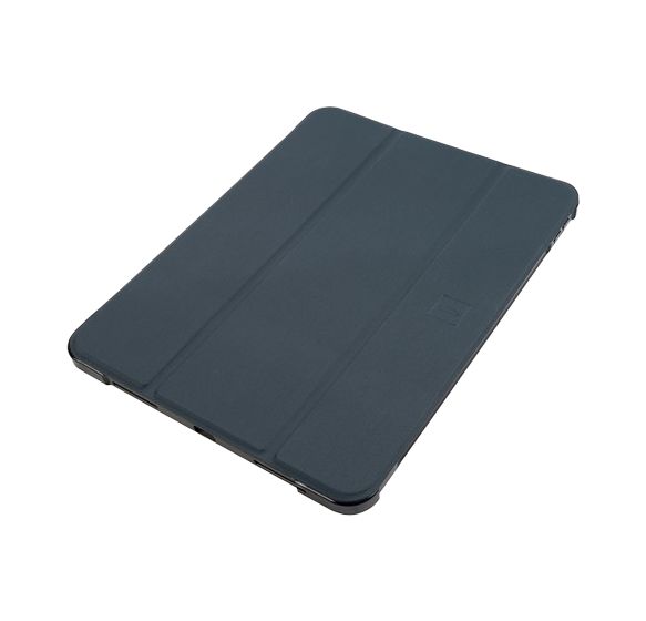 IPDP11M4ST-BBK Folio aus Kunststoff für Apple iPad Pro 11 M4 (2024) bis 27,9 cm (11") Schockresistent (Grau) 