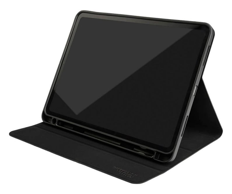 Up Plus Cover für Apple iPad Air 10,9" bis 27,7 cm (10.9") Kratzresistent (Schwarz) 
