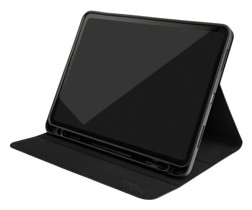 Up Plus Folio für Apple iPad Air bis 27,7 cm (10.9") (Grau) 