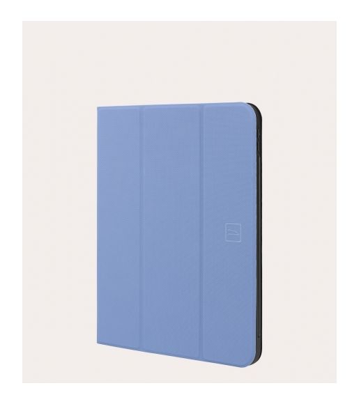 Up Plus Folio für Apple iPad 10.9" 10th gen 2022 bis 27,7 cm (10.9") Kratzresistent (Blau) 