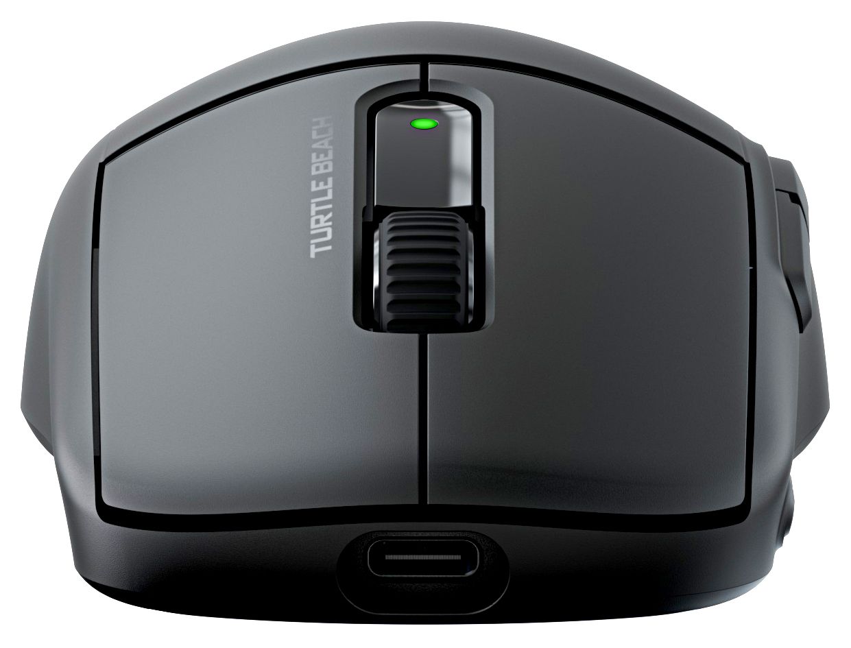 Burst II Air 26000 DPI Gaming Maus Optisch  (Schwarz) 