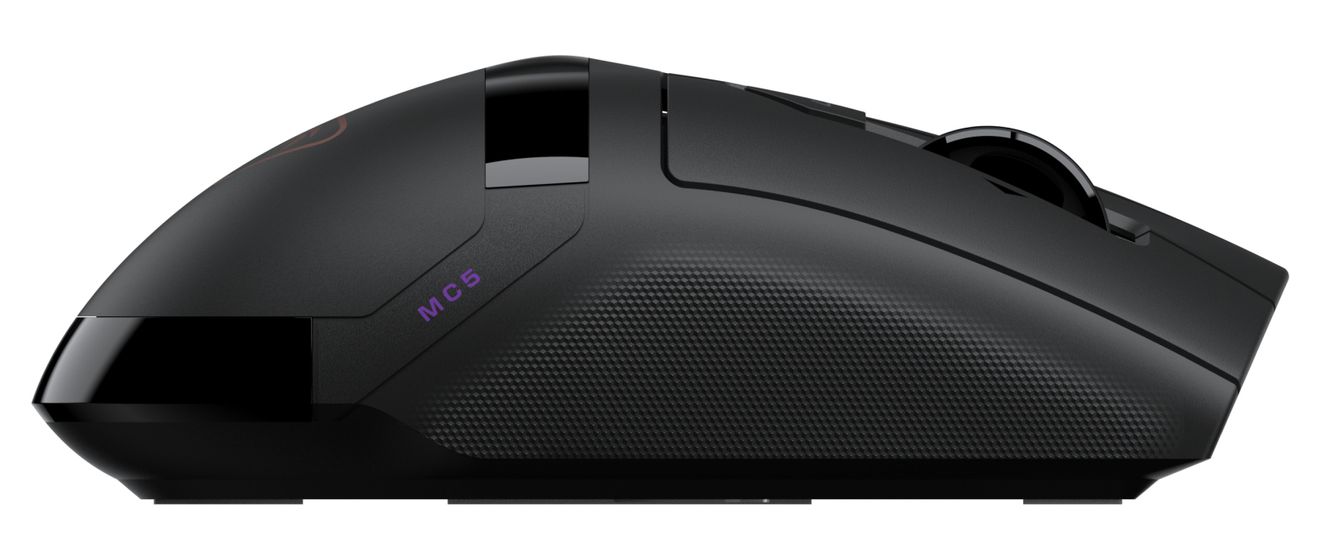 Command Series MC5 Wireless 30000 DPI Gaming Maus Optisch  (Schwarz) 