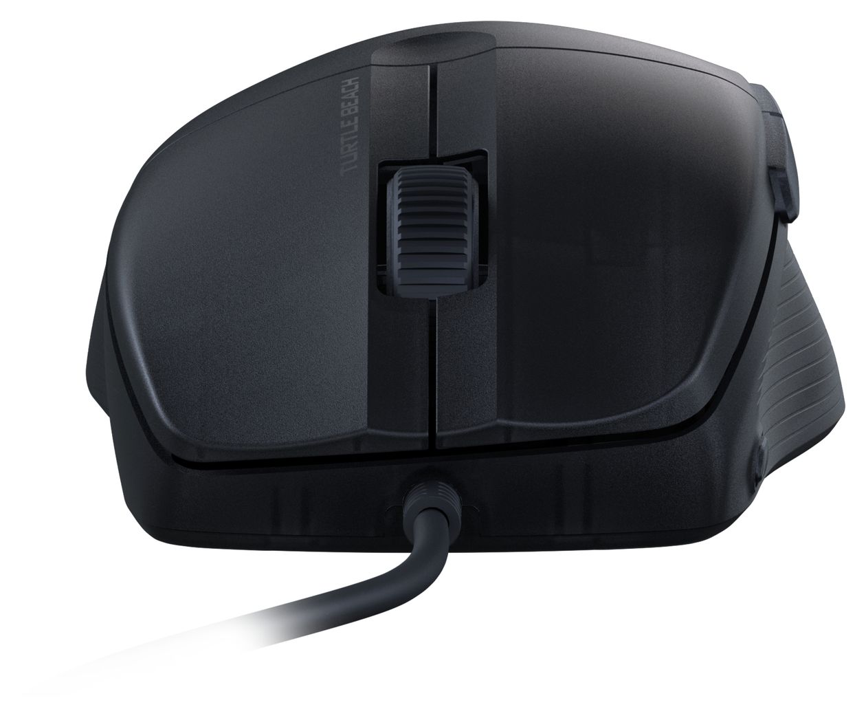 Pure SEL 8000 DPI Gaming Maus Optisch  (Schwarz) 