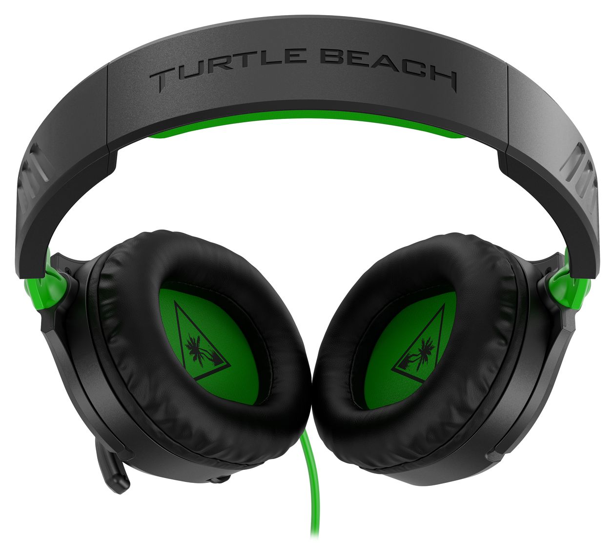 Recon 70 Gaming Over Ear Kopfhörer Kabelgebunden  (Schwarz, Grün) 