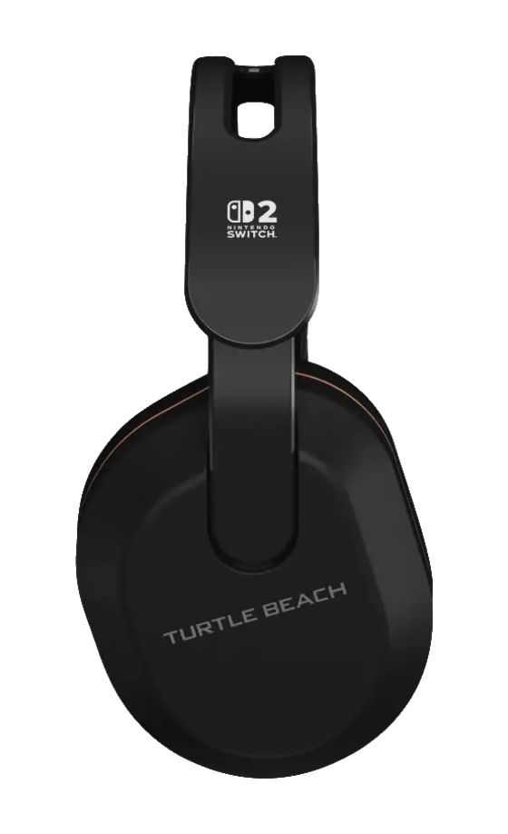 Stealth 500 Over Ear Bluetooth Kopfhörer kabellos 40 h Laufzeit USB Typ-C  (Schwarz) 