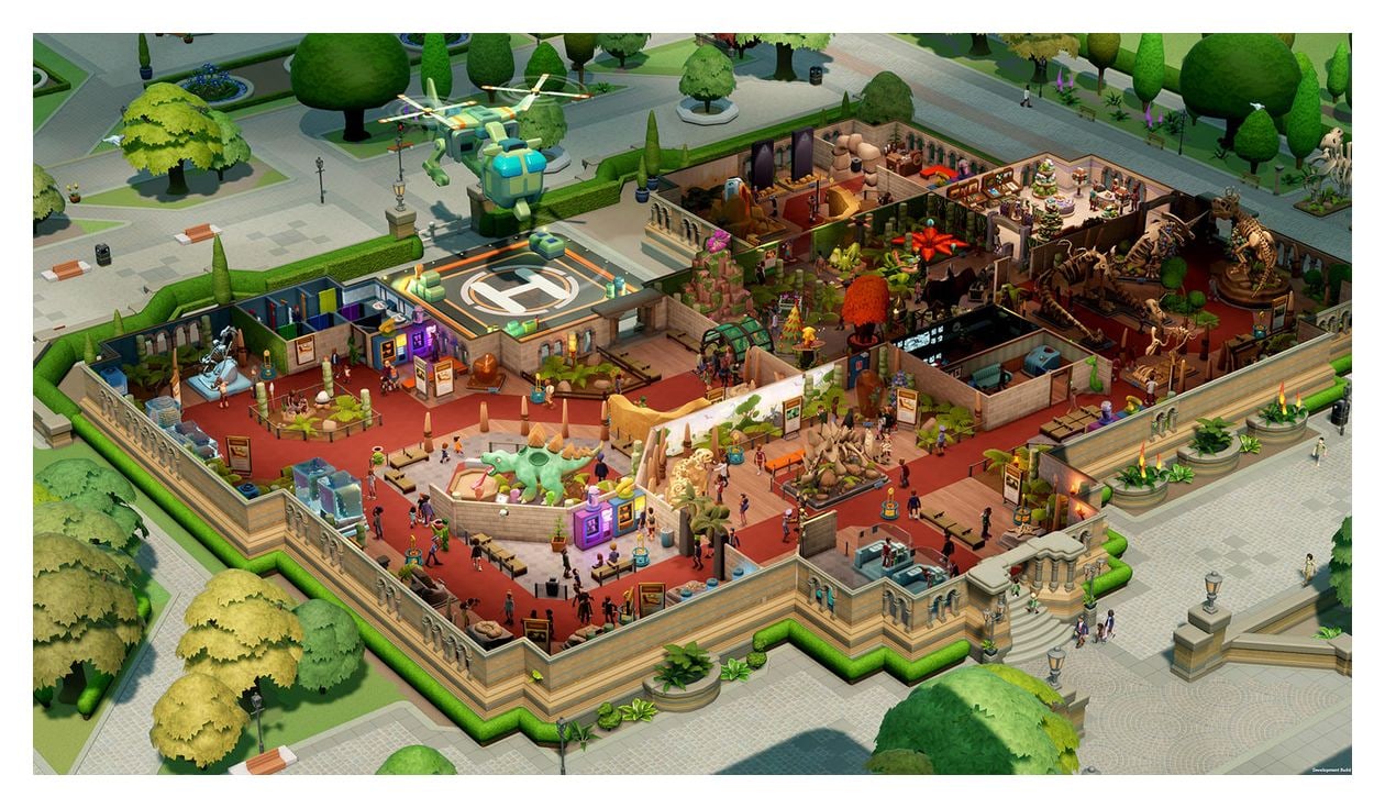 Two Point Museum - Explorer Edition (PlayStation 5) 