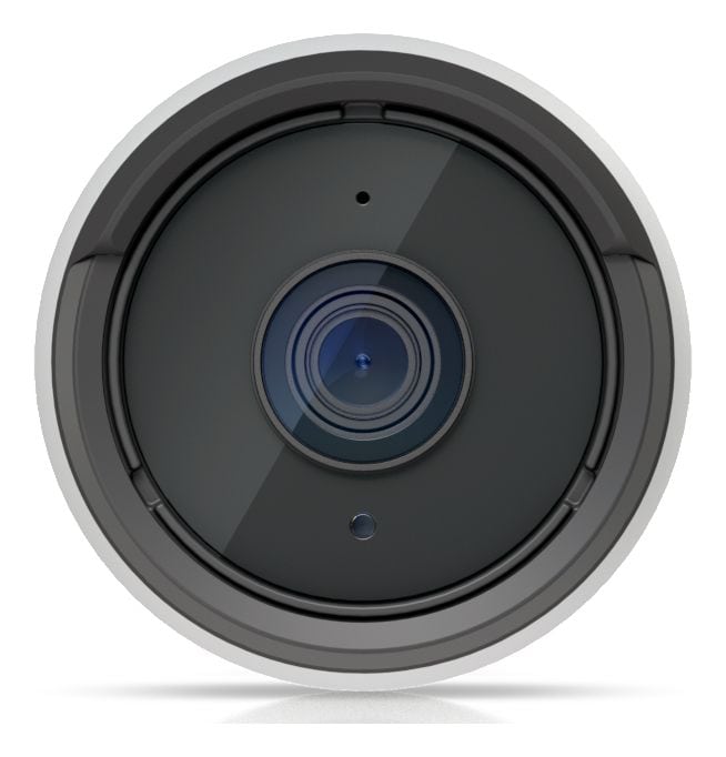 G6 Bullet 3840 x 2160 Pixel IP-Sicherheitskamera IP66 Innen & Außen Nachtsicht  (Weiß) 