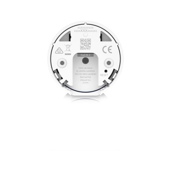 U6-Mesh Access Point bis 4800 Mbit/s 