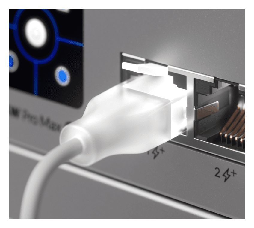 UACC-Cable-Patch-EL-0.15M-W-24 