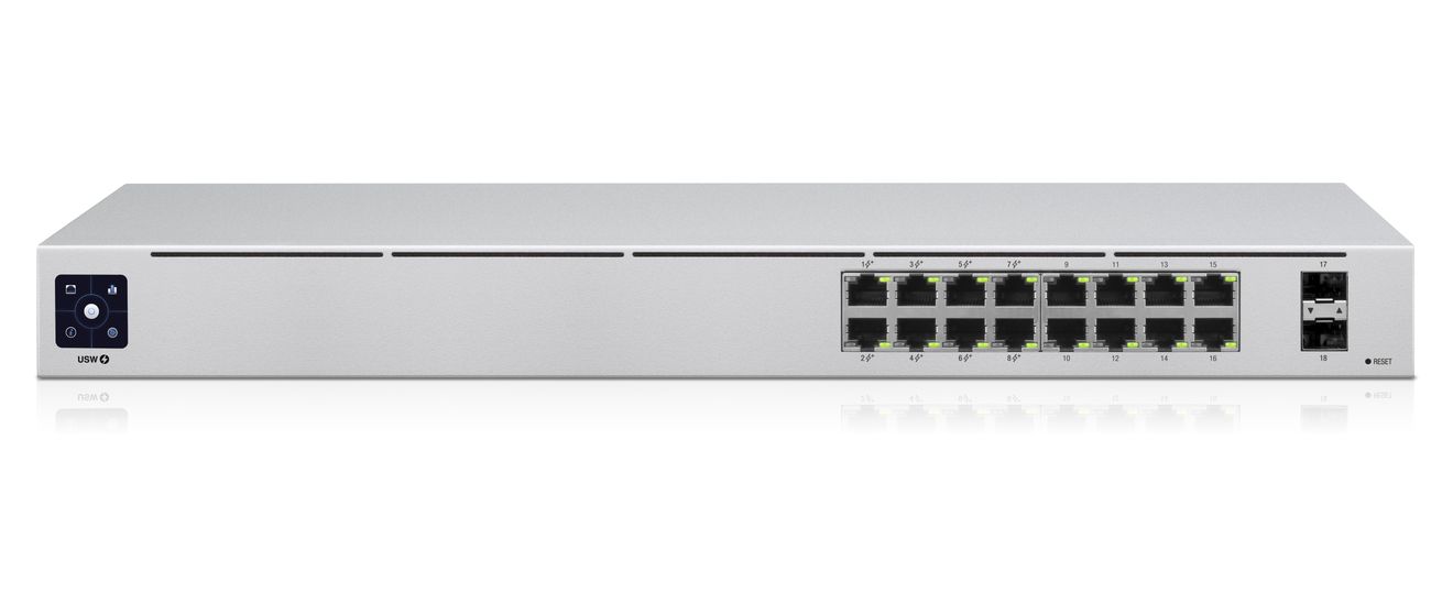 UniFi 16-Port PoE 