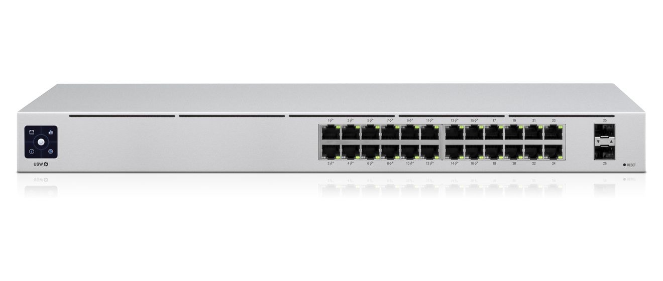 UniFi 24-Port PoE 