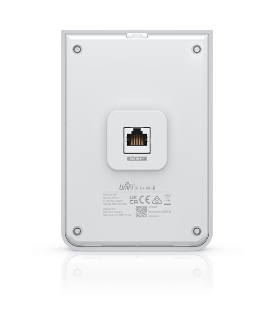 UniFi 6 In-Wall Access Point bis 4800 Mbit/s 