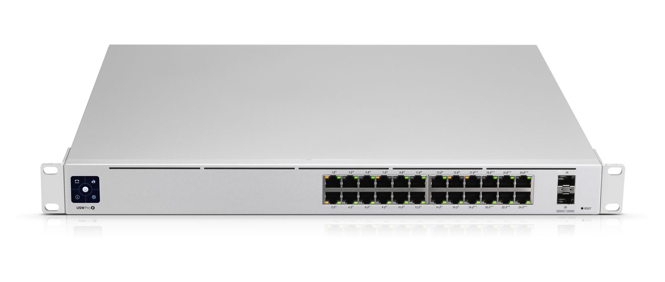 UniFi Pro 24-Port PoE 