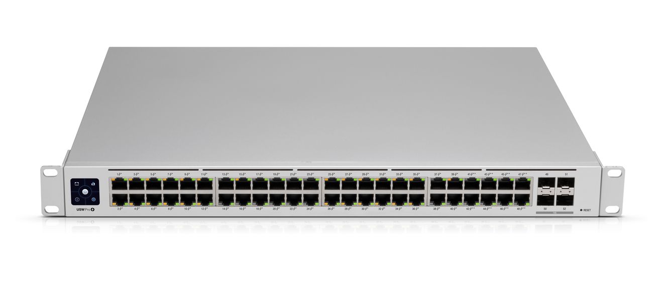 UniFi Pro 48-Port PoE 