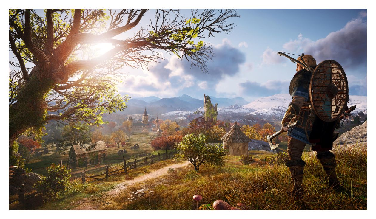 Assassin's Creed Valhalla (Xbox One) 
