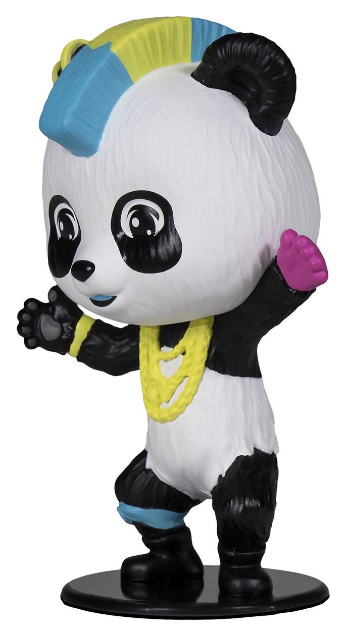 Ubi Soft Heroes Collection Panda 