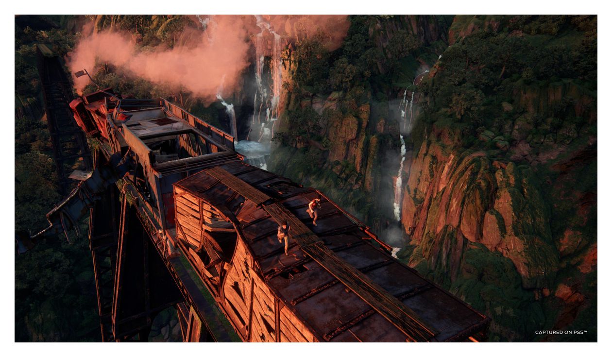 Uncharted: Legacy of Thieves Collection 