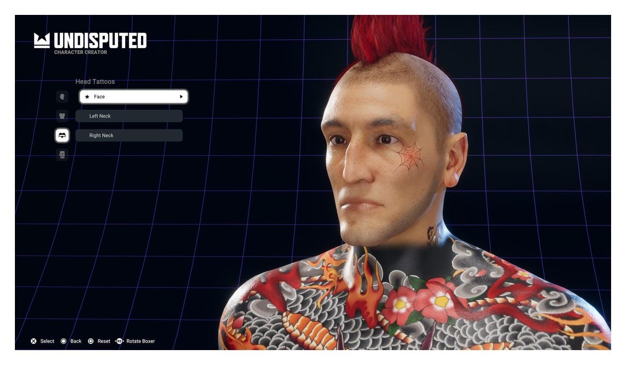 Undisputed (PlayStation 5) 
