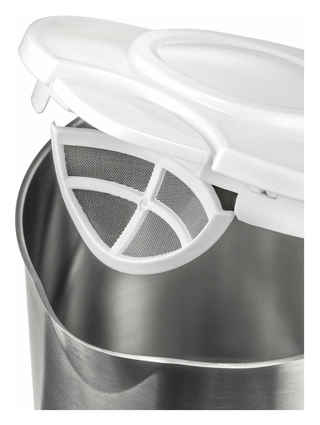 18010 Blitzkocher Edition 1,5 l Wasserkocher 2200 W  (Weiß) 