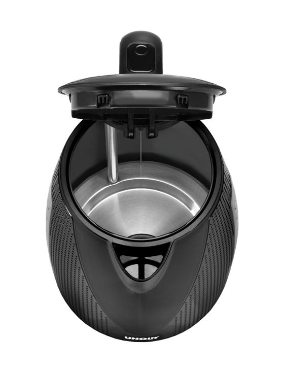 18555 Golf Blitzkocher 1,7 l Wasserkocher 1850 W  (Schwarz) 