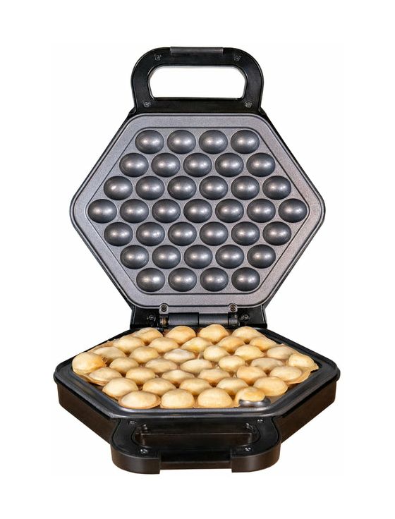 48245 Bobby Waffeleisen sechseckig für 1 Waffel(n) 700 W 