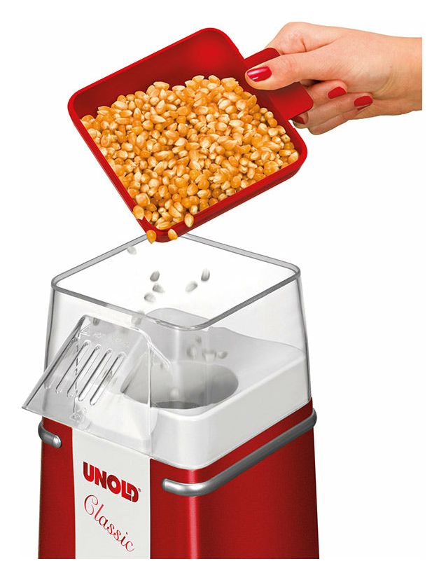 48525 Classic Popcornmaschine 900 W 