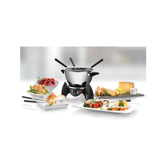48615 Fondue-Set 6 Person(en) 500 W 