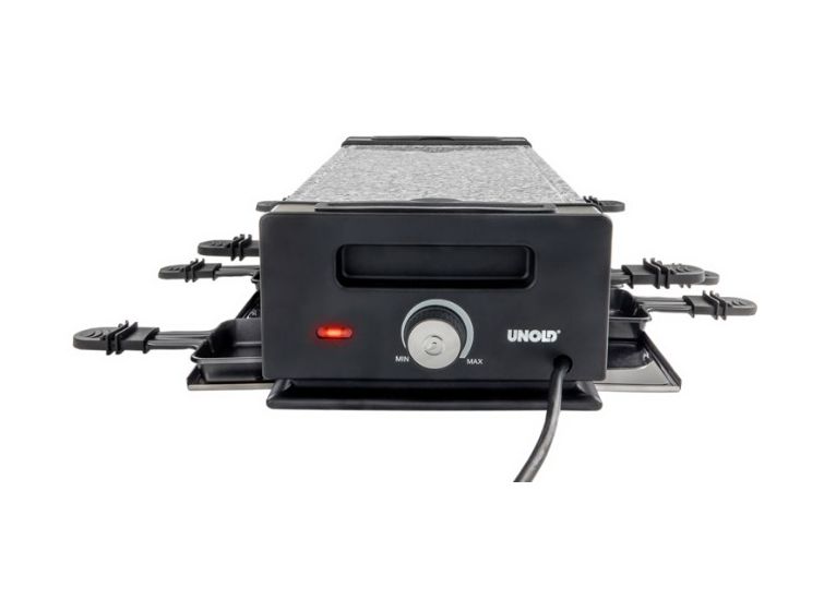 48730 Finesse Basic Raclette 8 Person(en) 1200 W 
