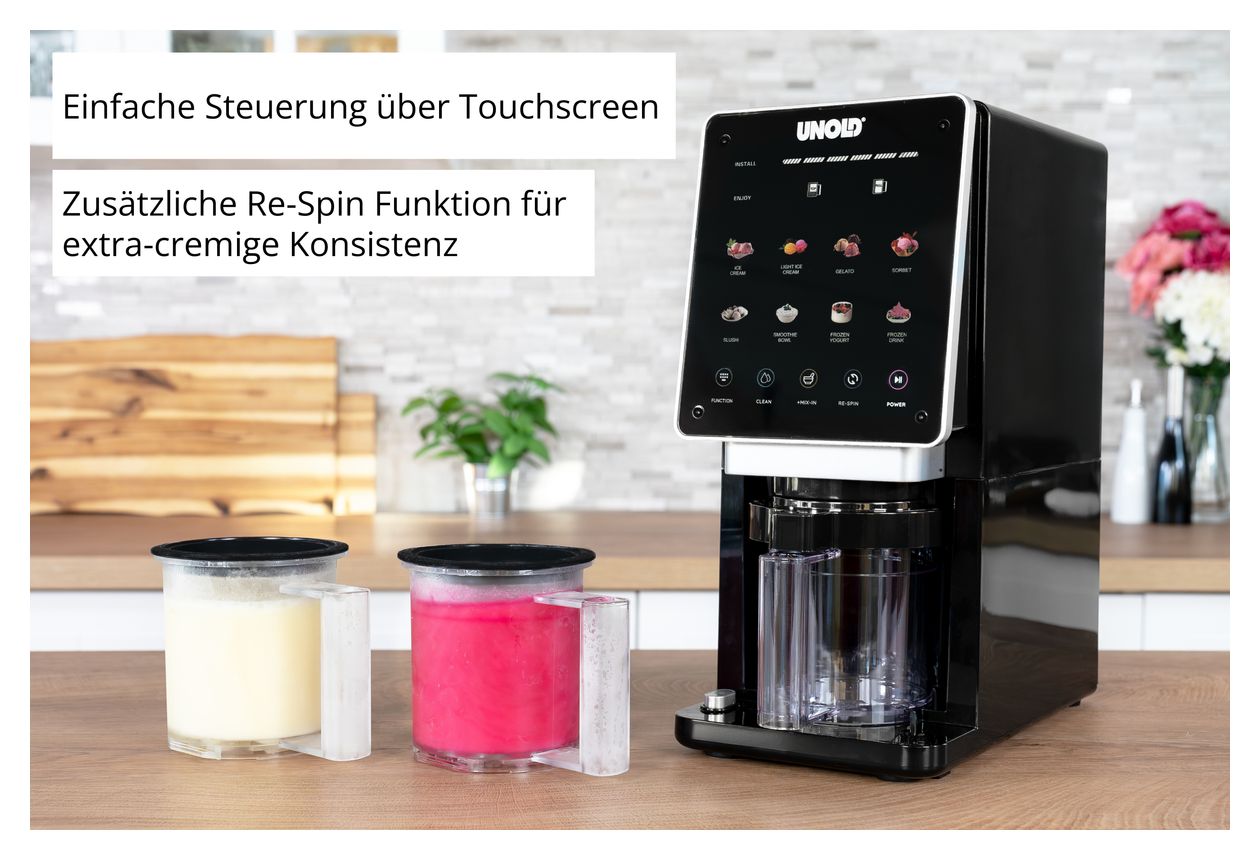 48805 Cream Dream 0,5 l Eismaschine 800 W 