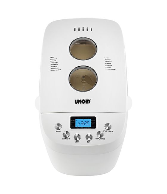68520 Backmeister Big Brotbackautomat für 1,5 kg 850 W 