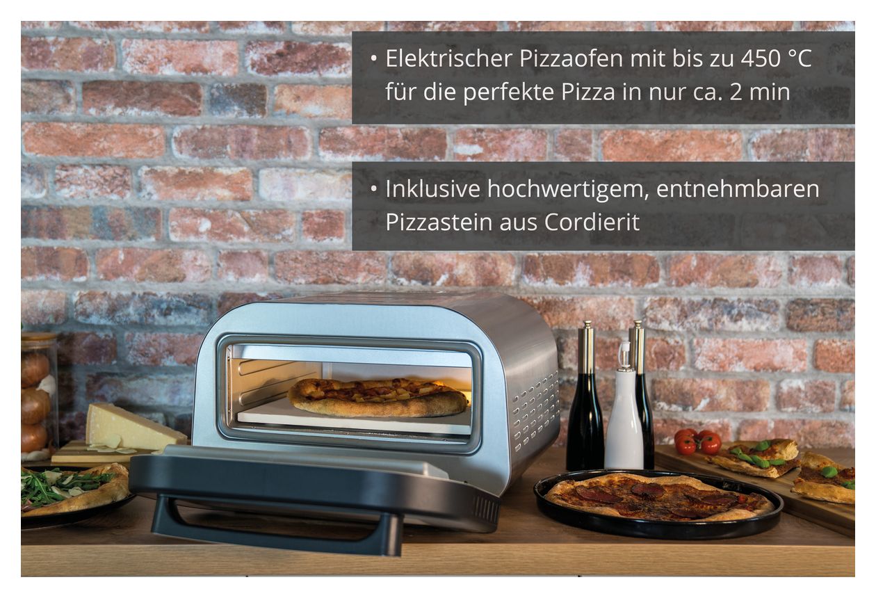 68816 Pizzaofen Luigi  1700 W 