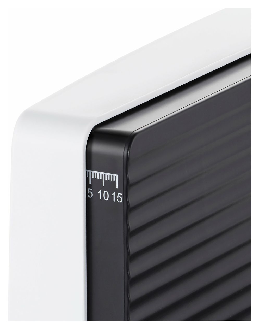 78866 Curve Silver Allesschneider 100 W 
