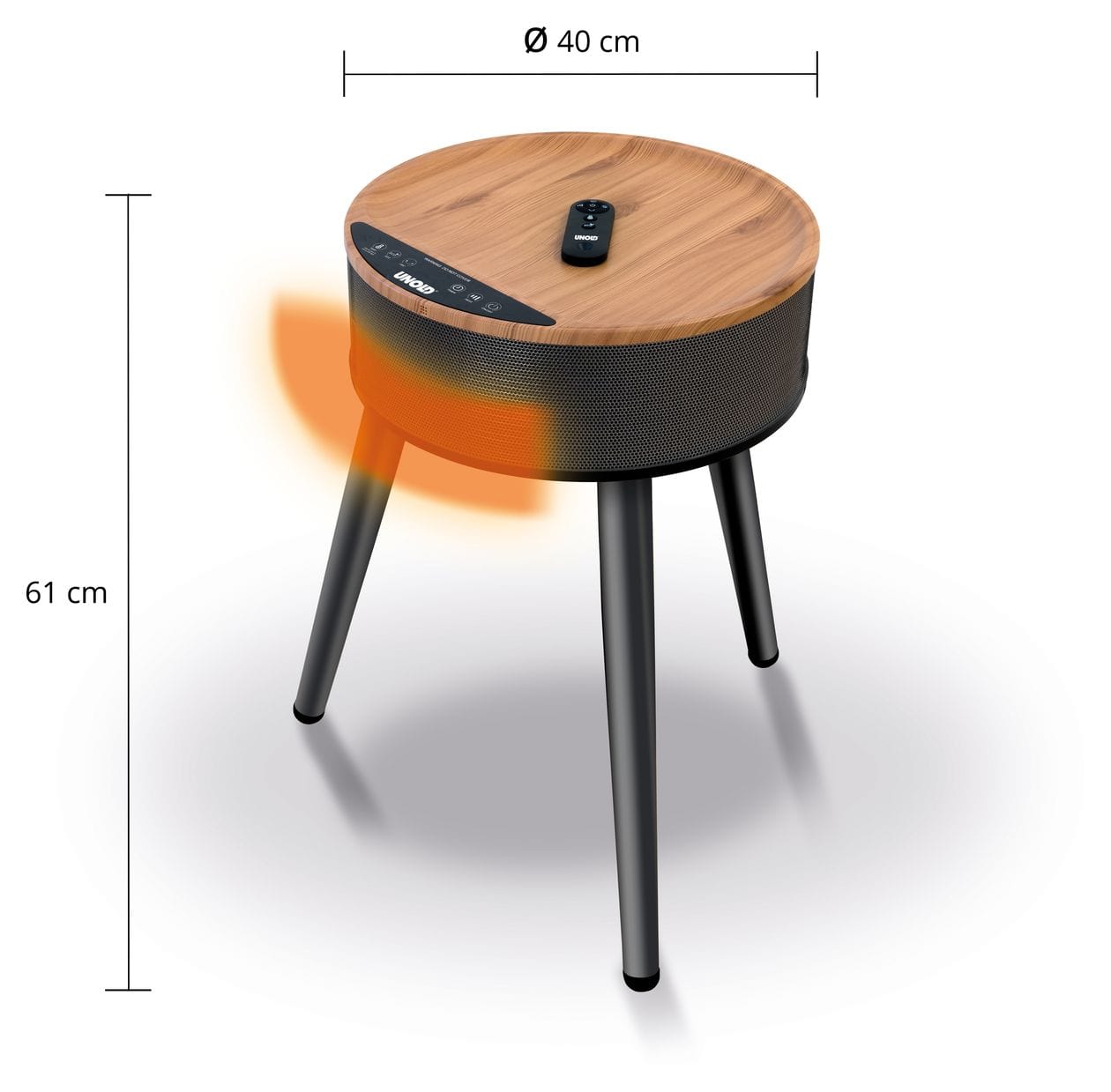 86545 Henry Heizlüfter 