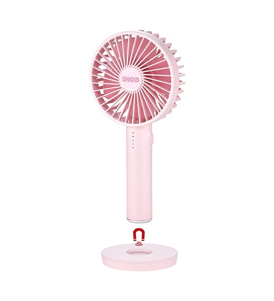86624 Breezy II Handventilator  (Pink) 