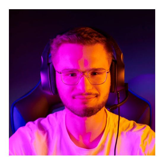 SoundZ 300 V2 Over Ear Kopfhörer Kabelgebunden  (Schwarz) 