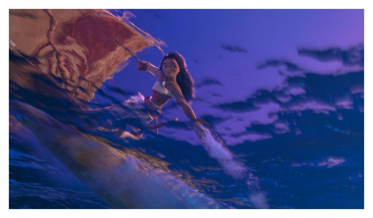 Vaiana 2 (DVD) 