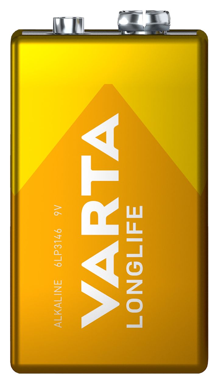Longlife Extra 9V 