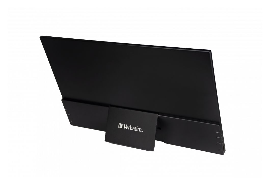PMT-15 Full HD Monitor 39,6 cm (15.6 Zoll) 16:9 6 ms 250 cd/m²  (Schwarz) 