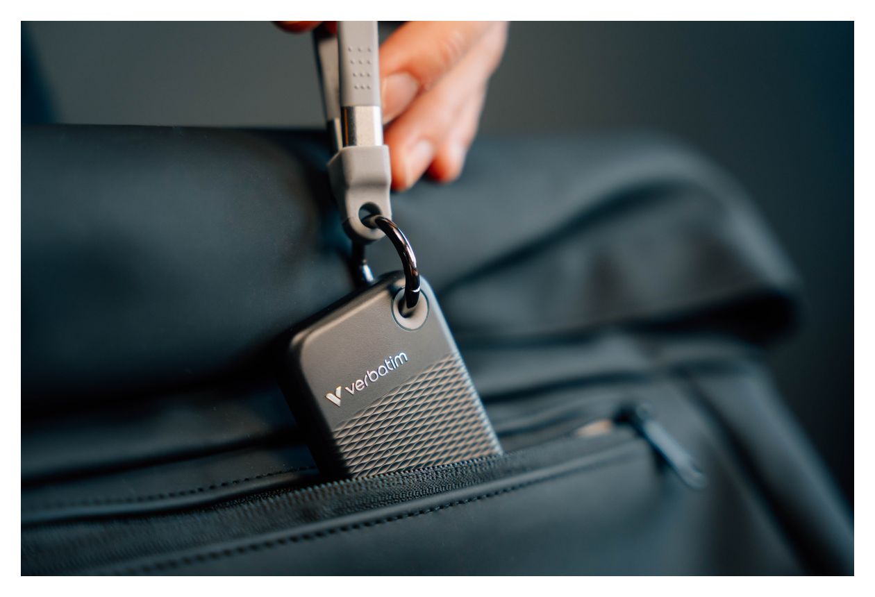 Pocket 1 TB SSD M.2  (Schwarz, Grau) 