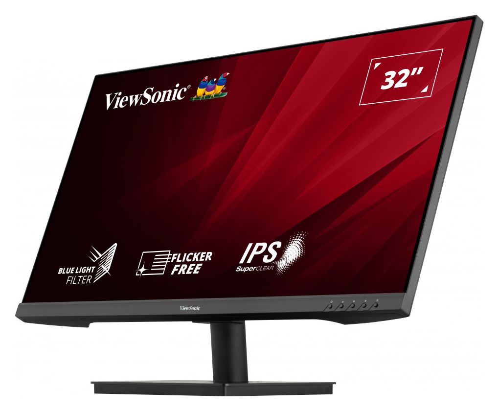 VA3209-MH Full HD Monitor 81,3 cm (32 Zoll) 16:9 4 ms 250 cd/m²  (Schwarz) 
