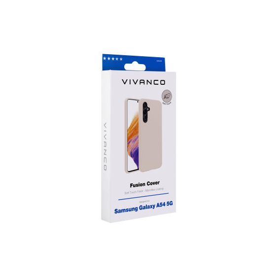Fusion Cover für Samsung Galaxy A54 5G  (Beige) 