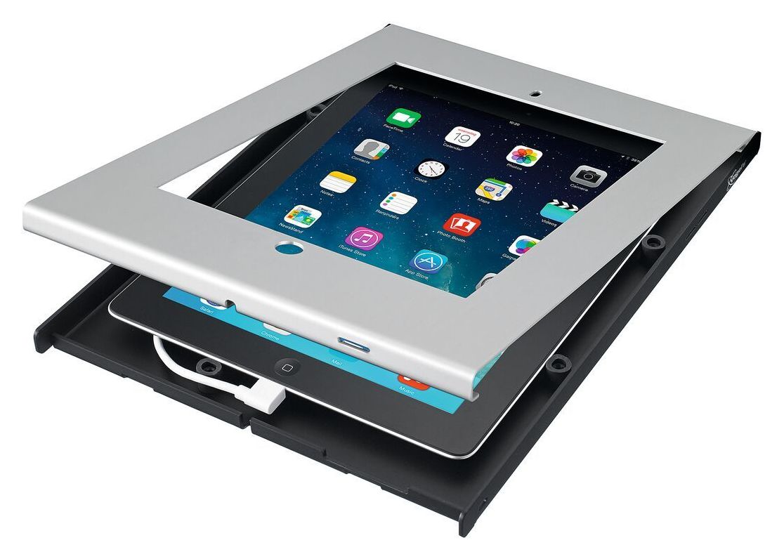 PTS1231 TabLock Tablethalterung für Galaxy Tab A 10.5  (Grau) 
